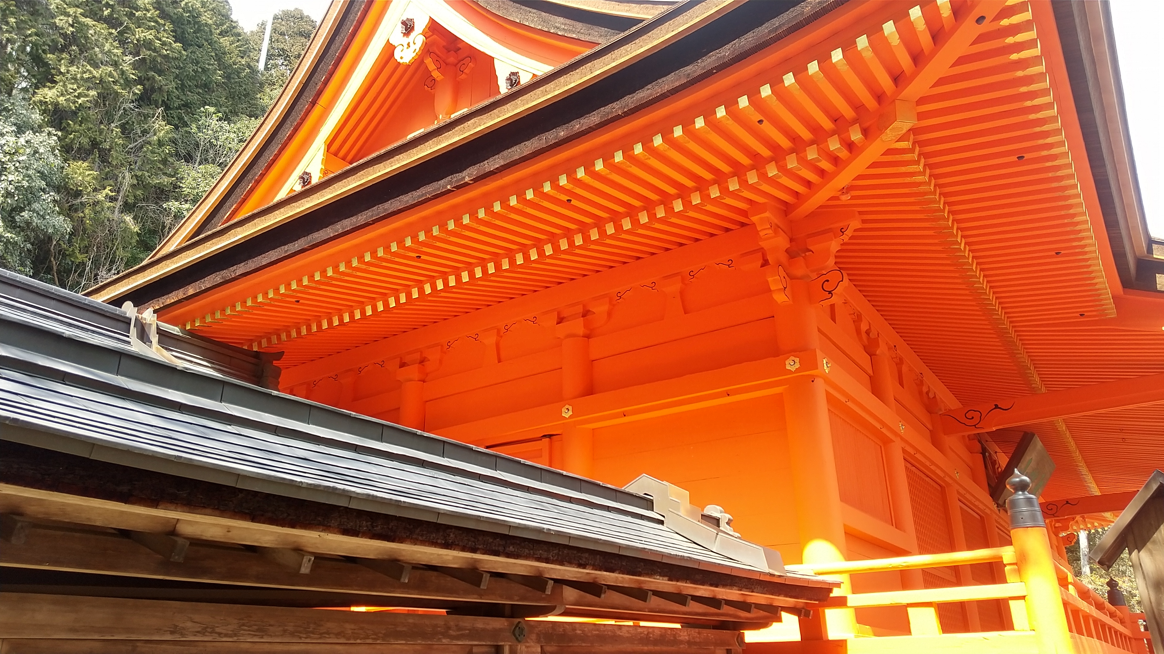 吉備津神社　落慶奉祝行事