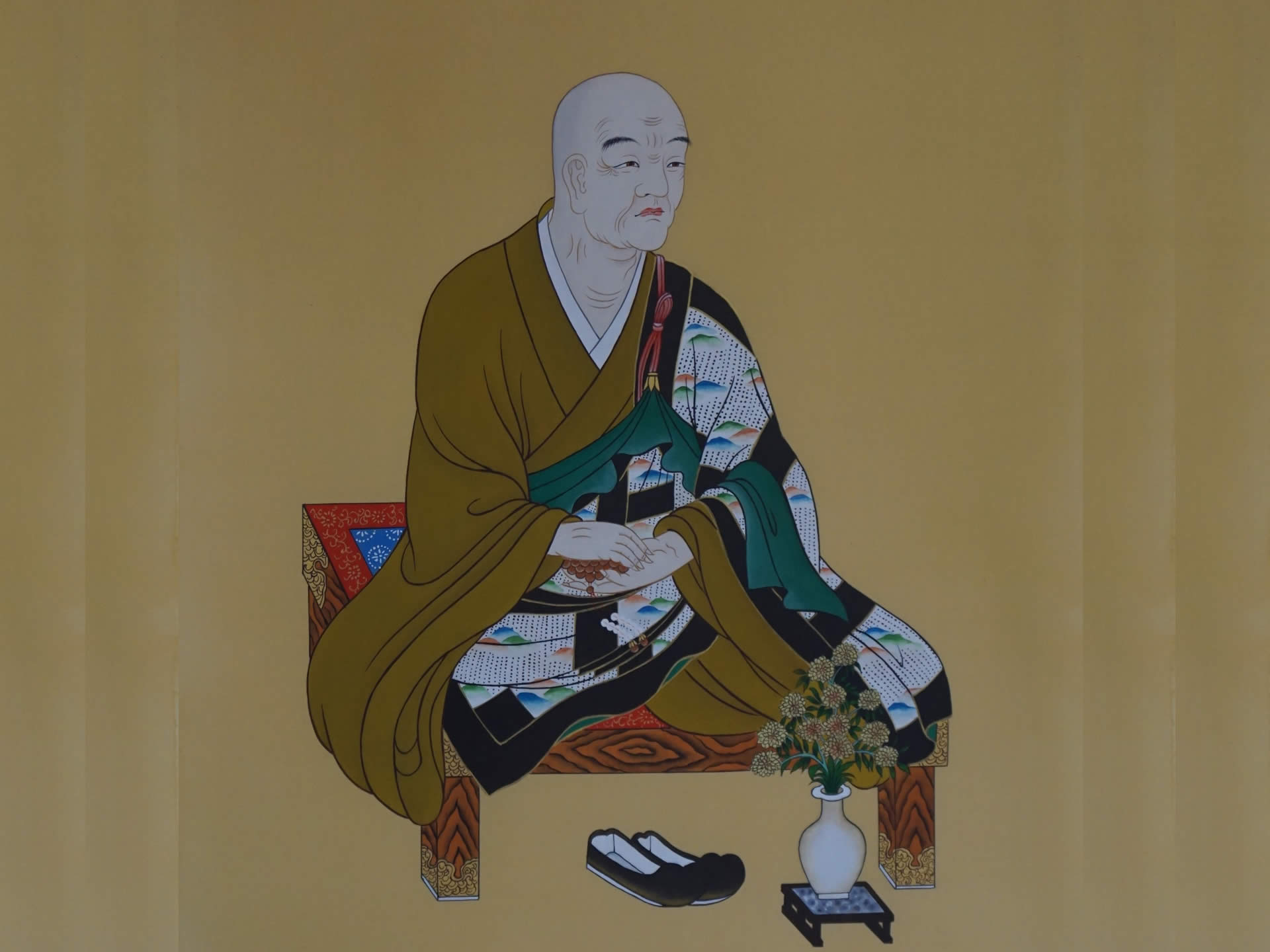 大師